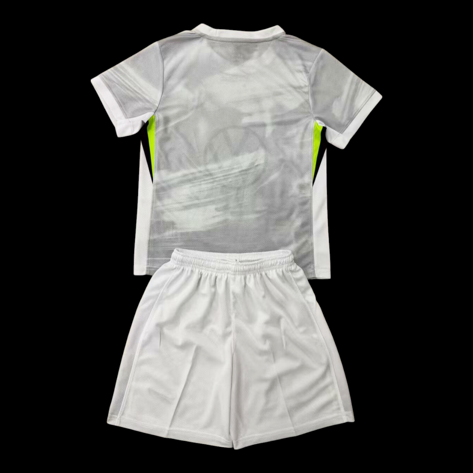 Vue arrière Wolfsburg Maillot Extérieur 2526 – Enfant